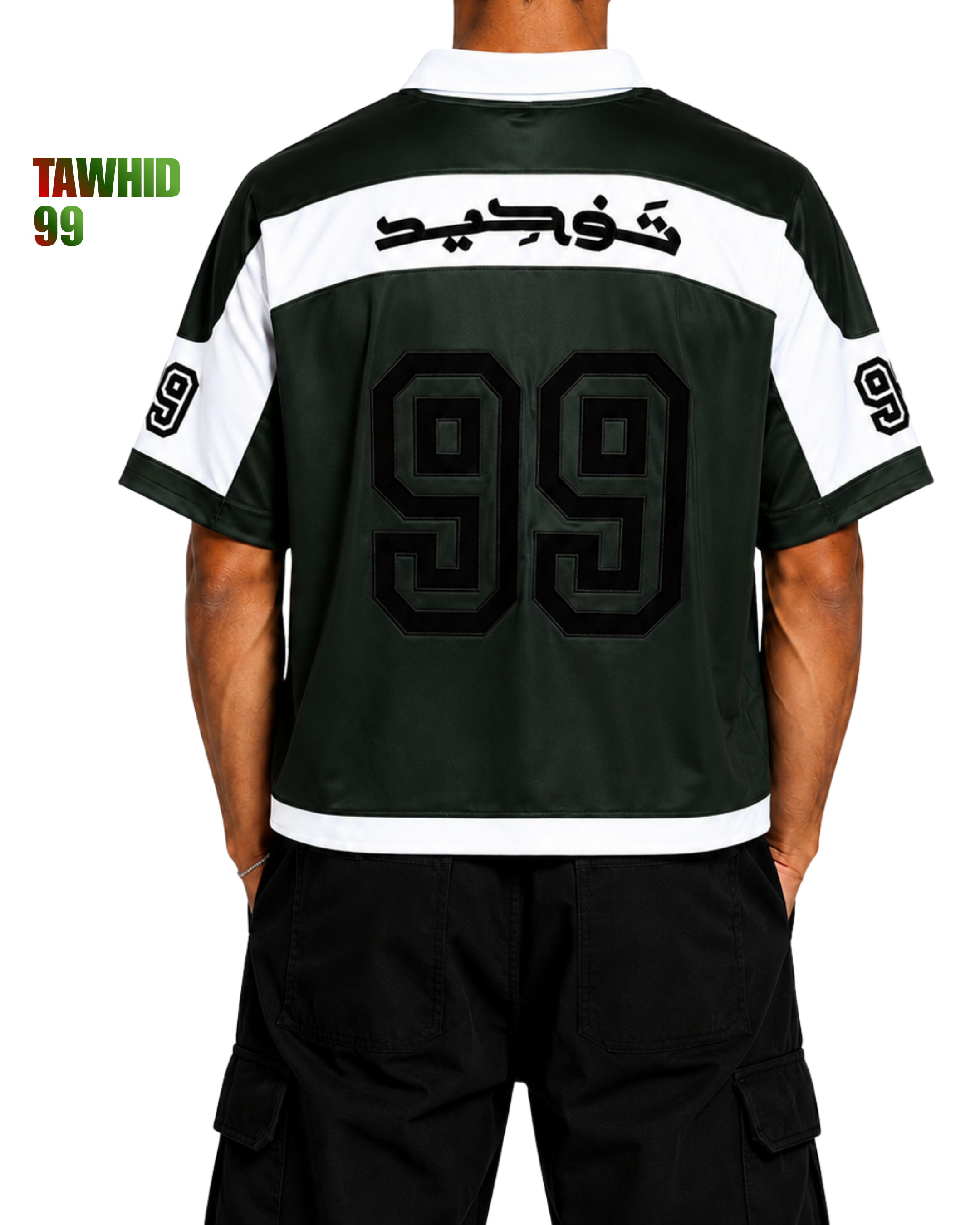 JERSEY TAWHID/BRACELET