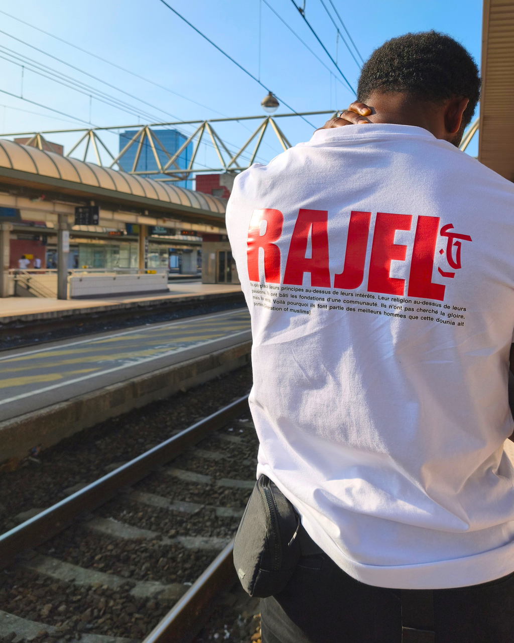 T-SHIRT RAJEL