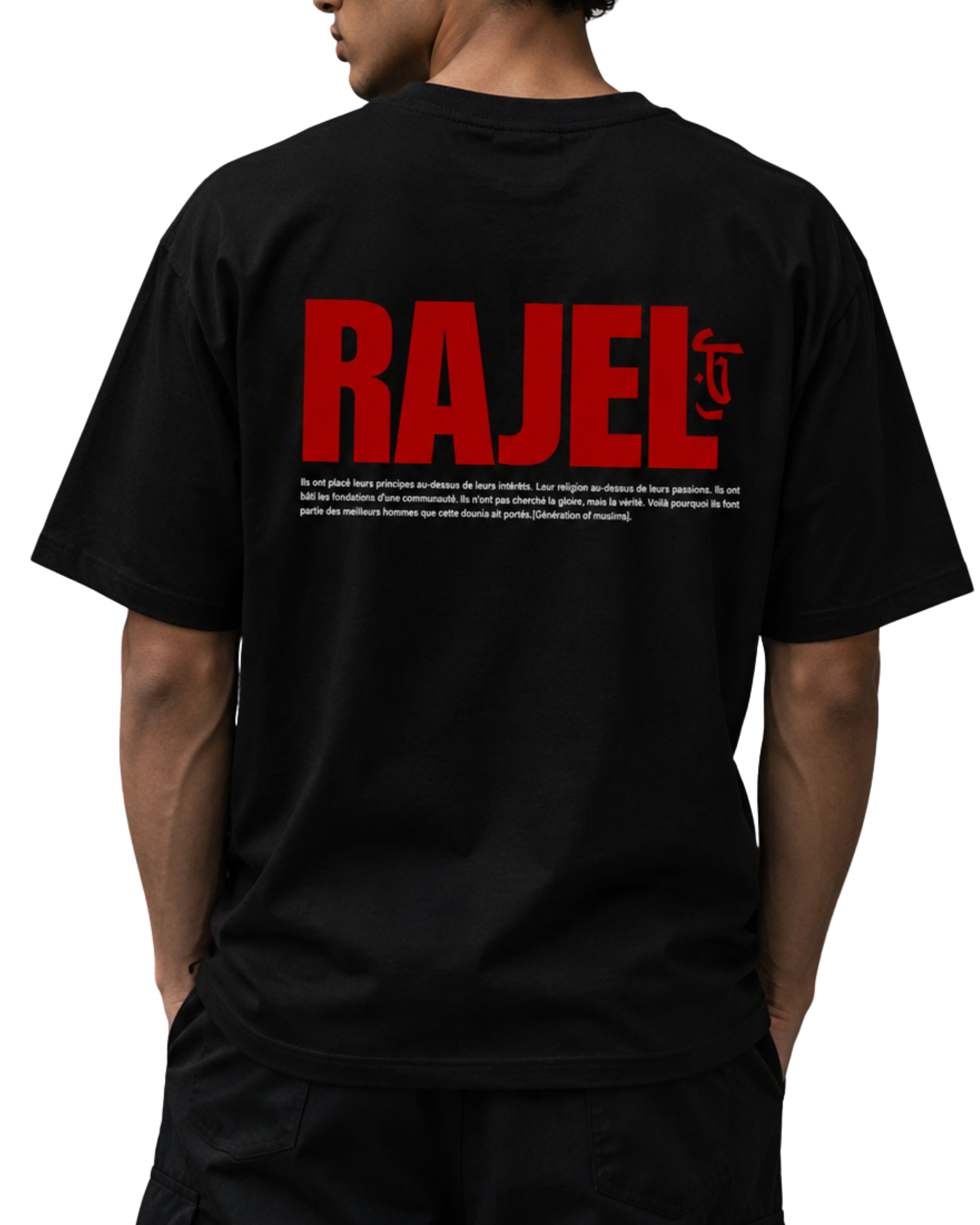 T-SHIRT RAJEL