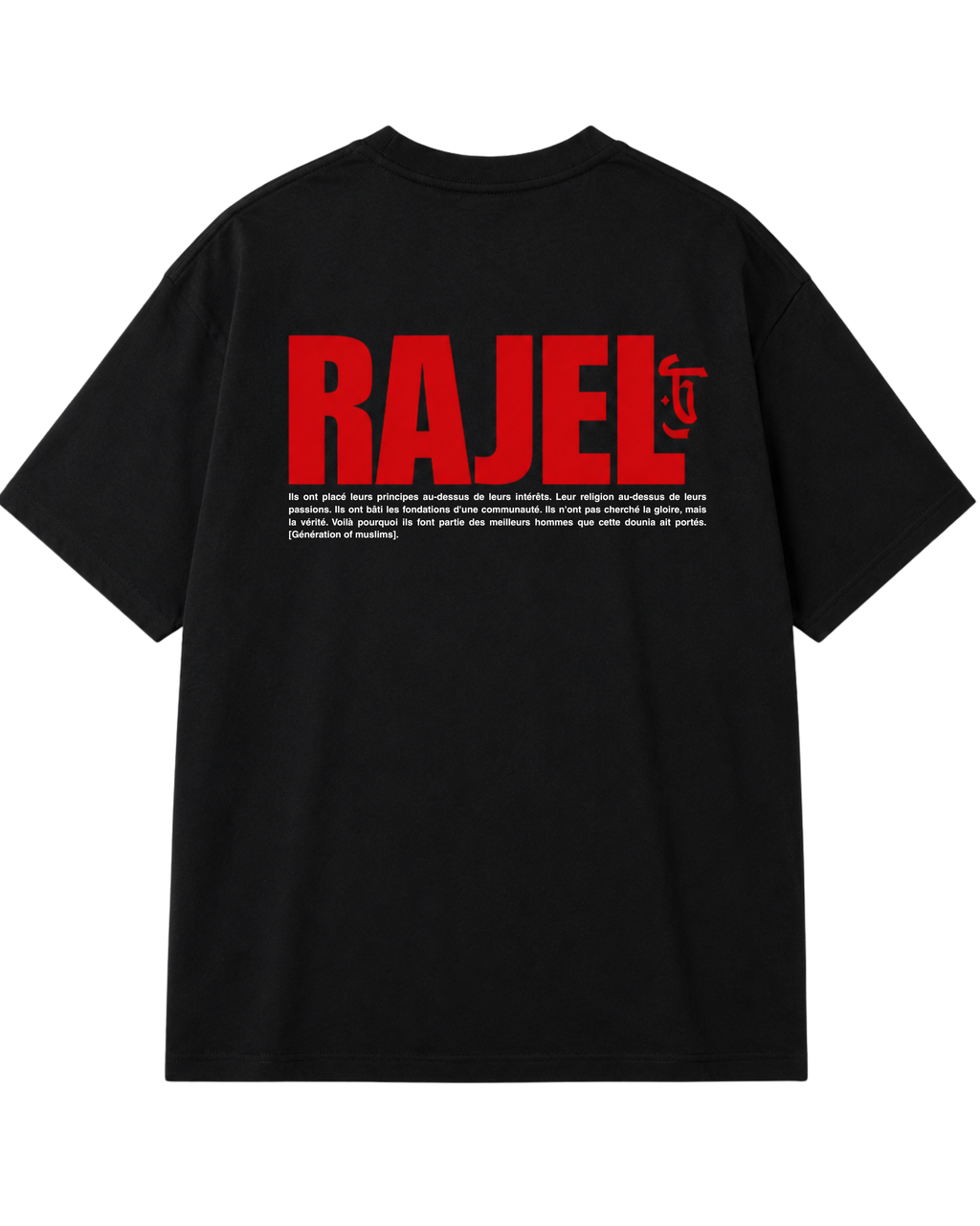T-SHIRT RAJEL