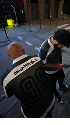 GREEN TAWHID JERSEY