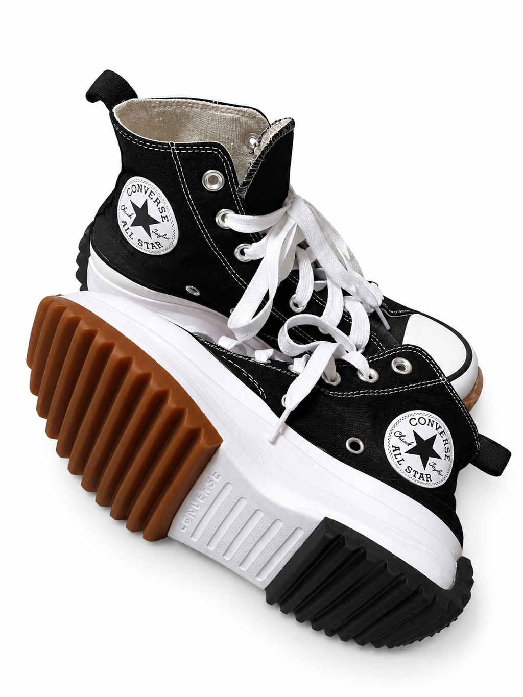 Converse Run Star Hike