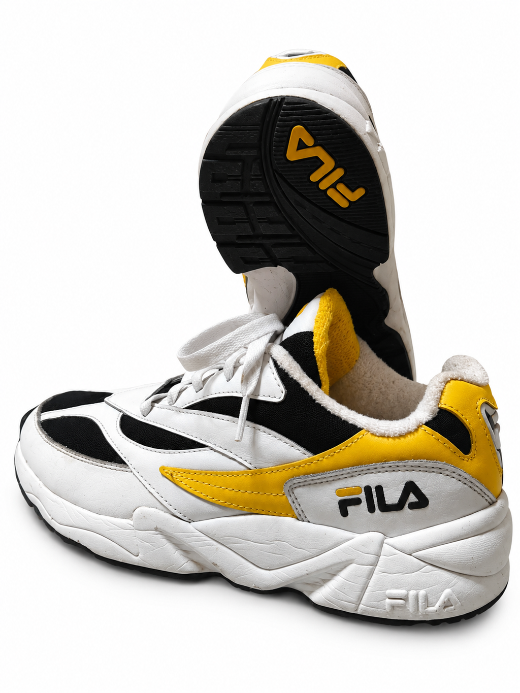 FILA W Venom Low White