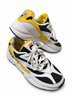 FILA W Venom Low White