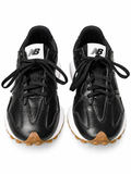 New Balance 327 Noir cuir
