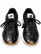 New Balance 327 Noir cuir