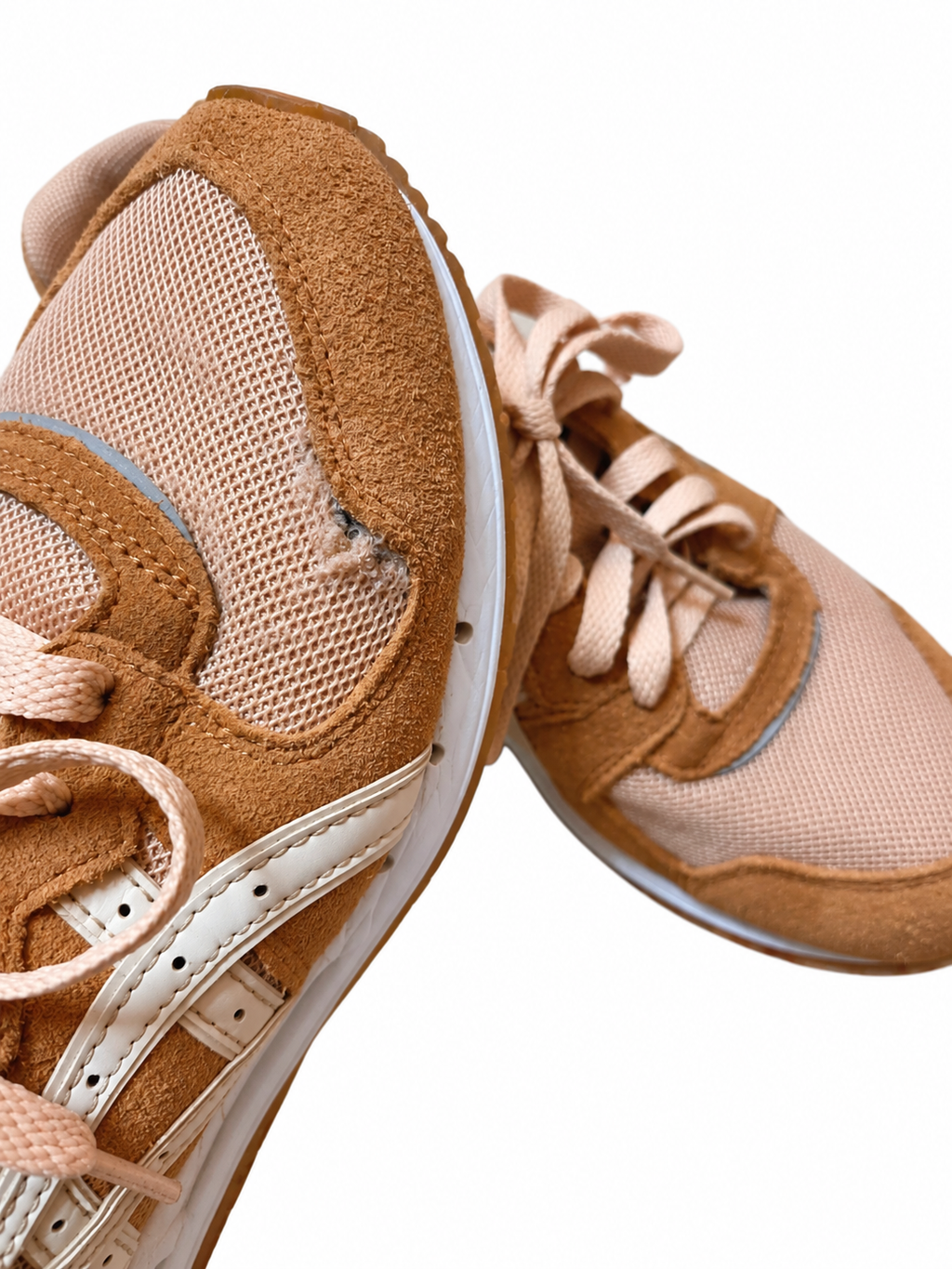 Asics Gel-Movimentum Camel/Femme