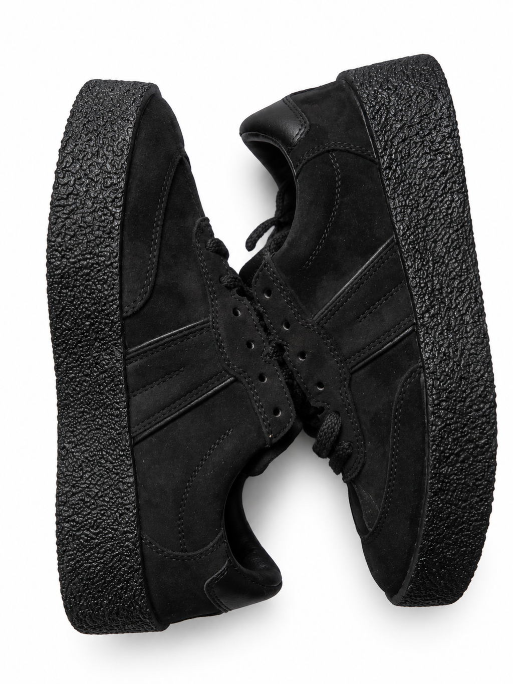 Chaussures H&M Total Black