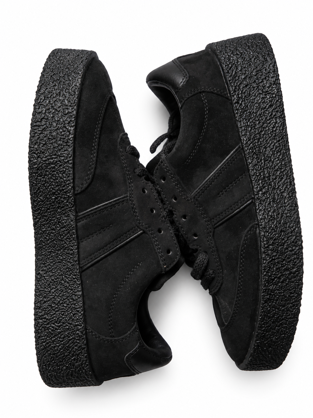 Chaussures H&M Total Black