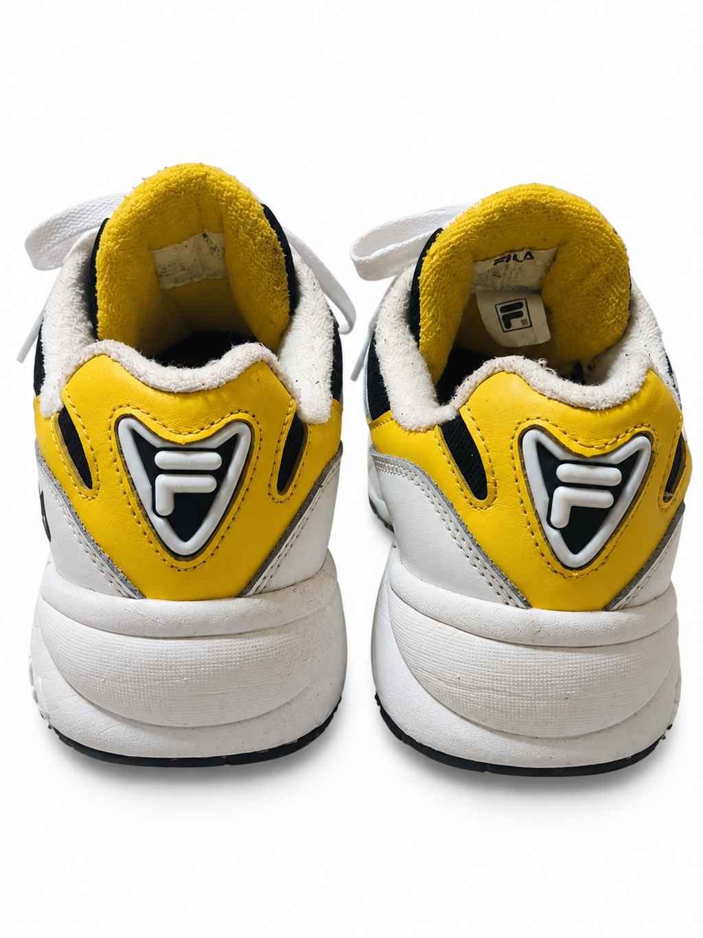FILA W Venom Low White
