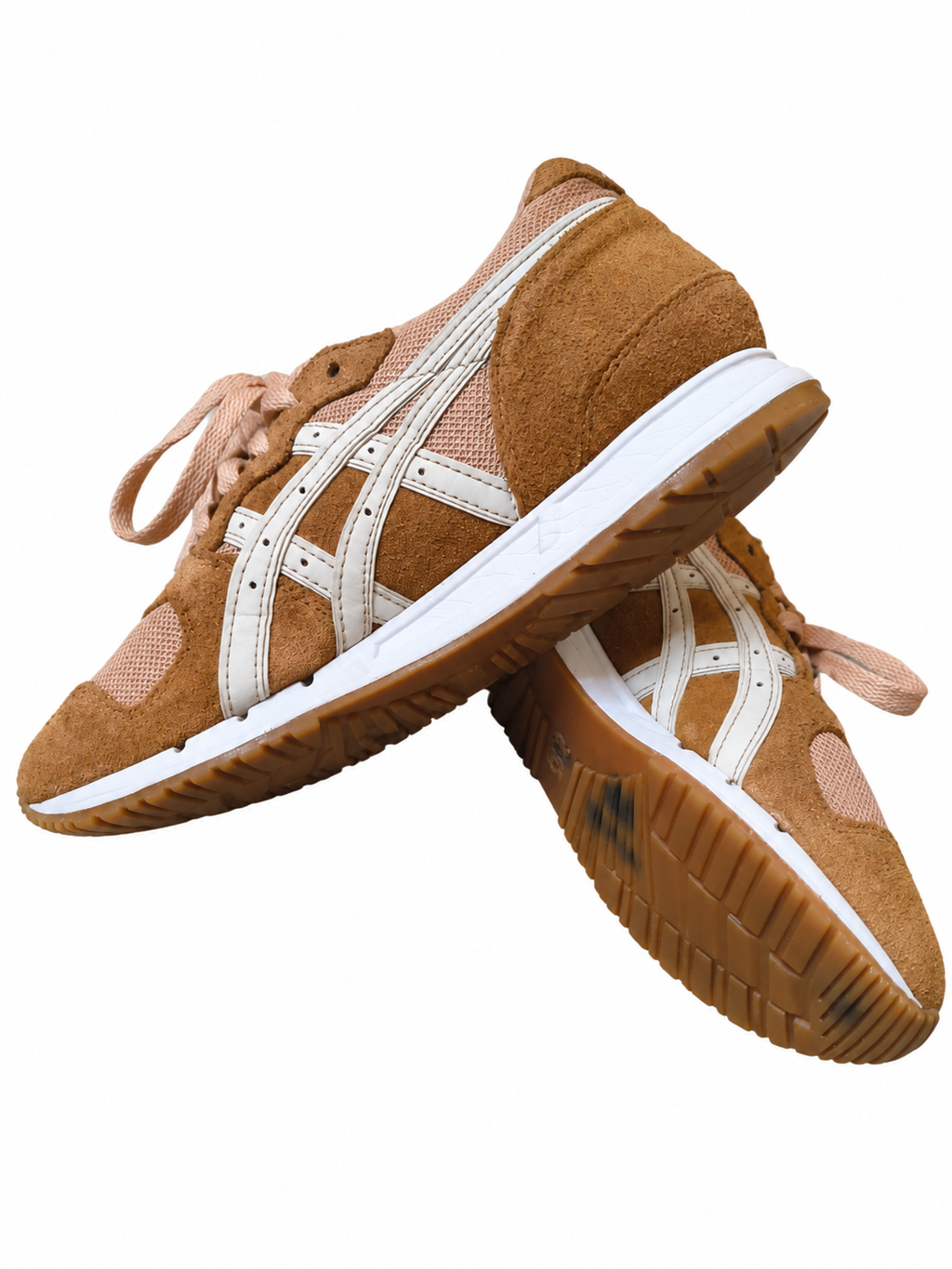 Asics Gel-Movimentum Camel/Femme