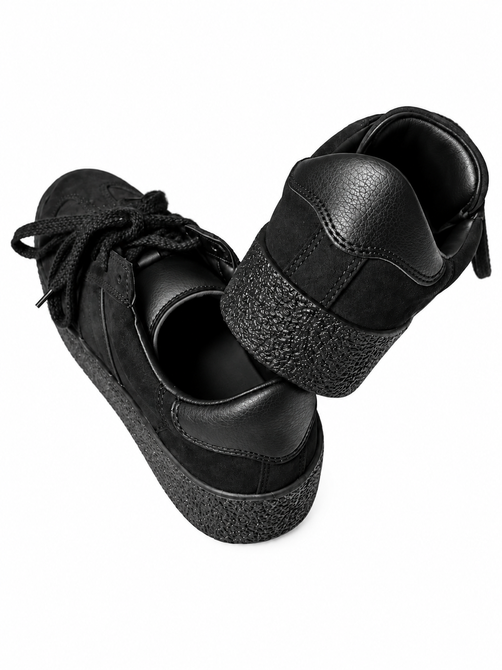 Chaussures H&M Total Black