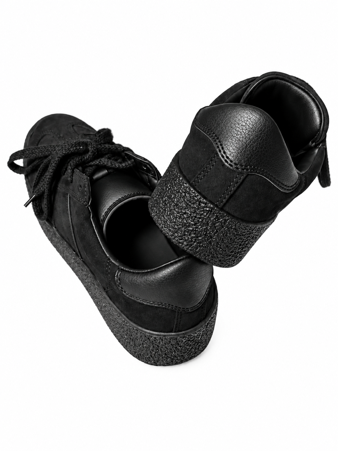 Chaussures H&M Total Black