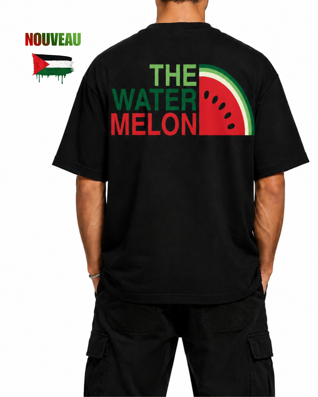 WATER MELON X PALESTINE