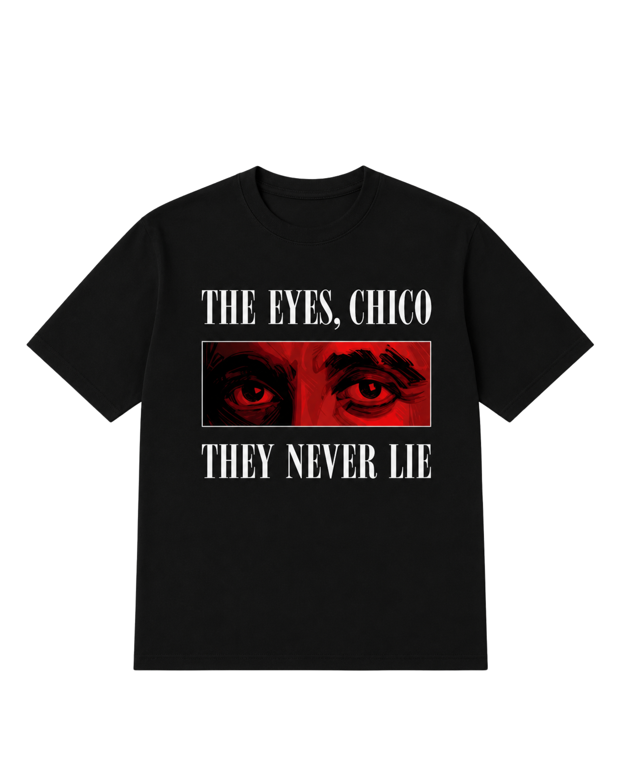 T-shirt Tony montana