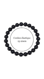 Bracelets Perles Bohème.