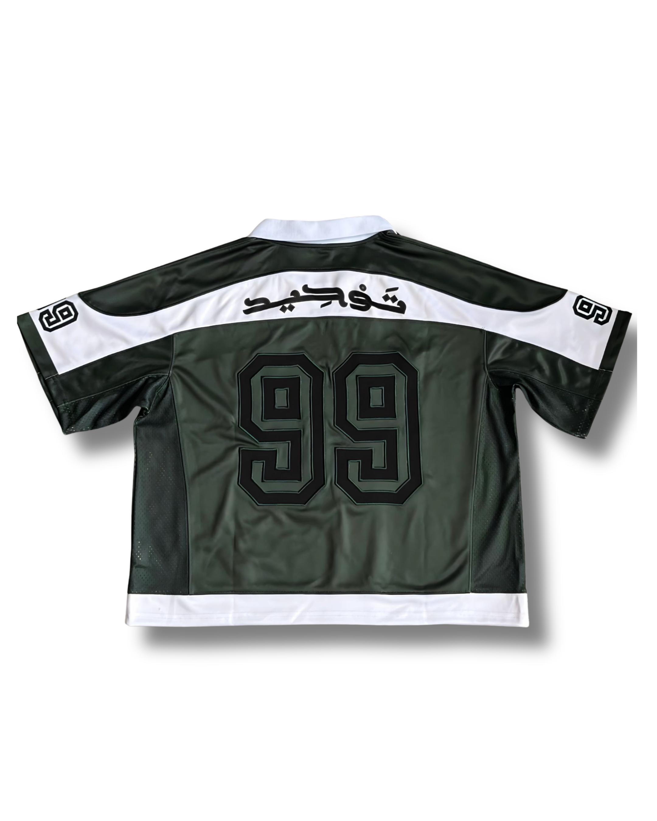 JERSEY TAWHID