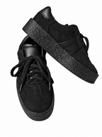 Chaussures H&M Total Black