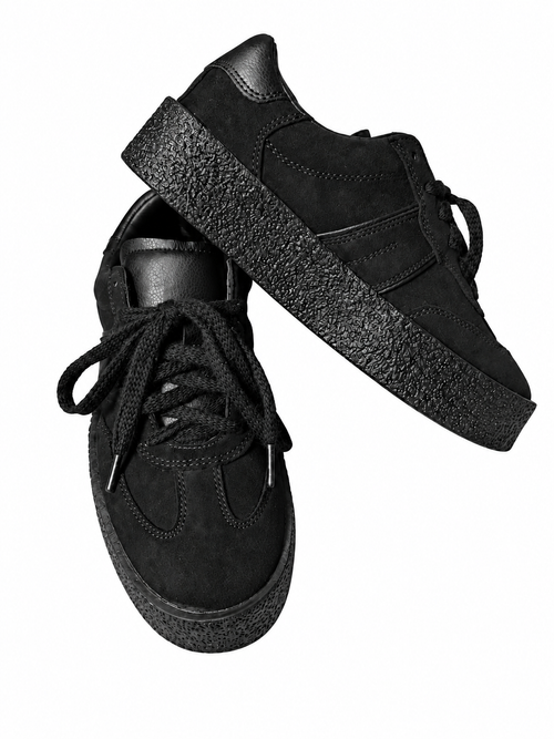Chaussures H&M Total Black