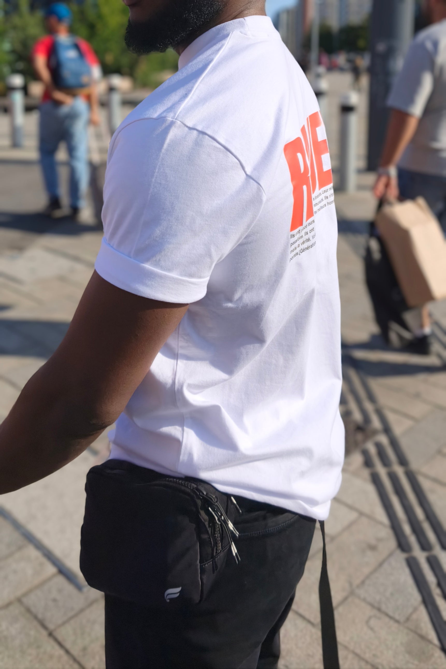 T-SHIRT RAJEL