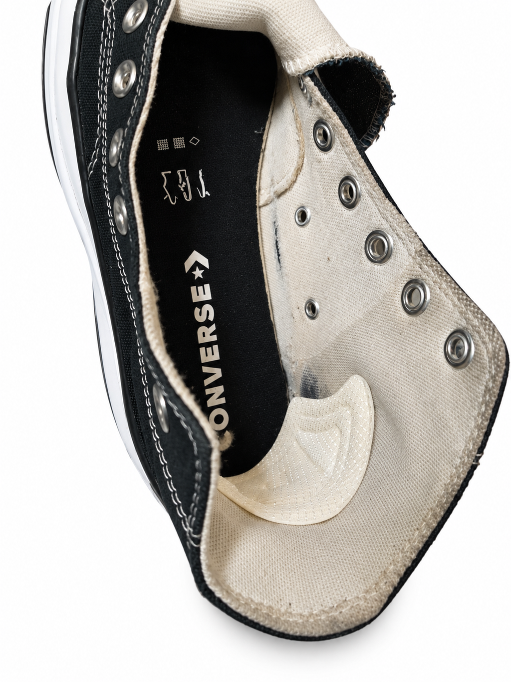 Converse Run Star Hike