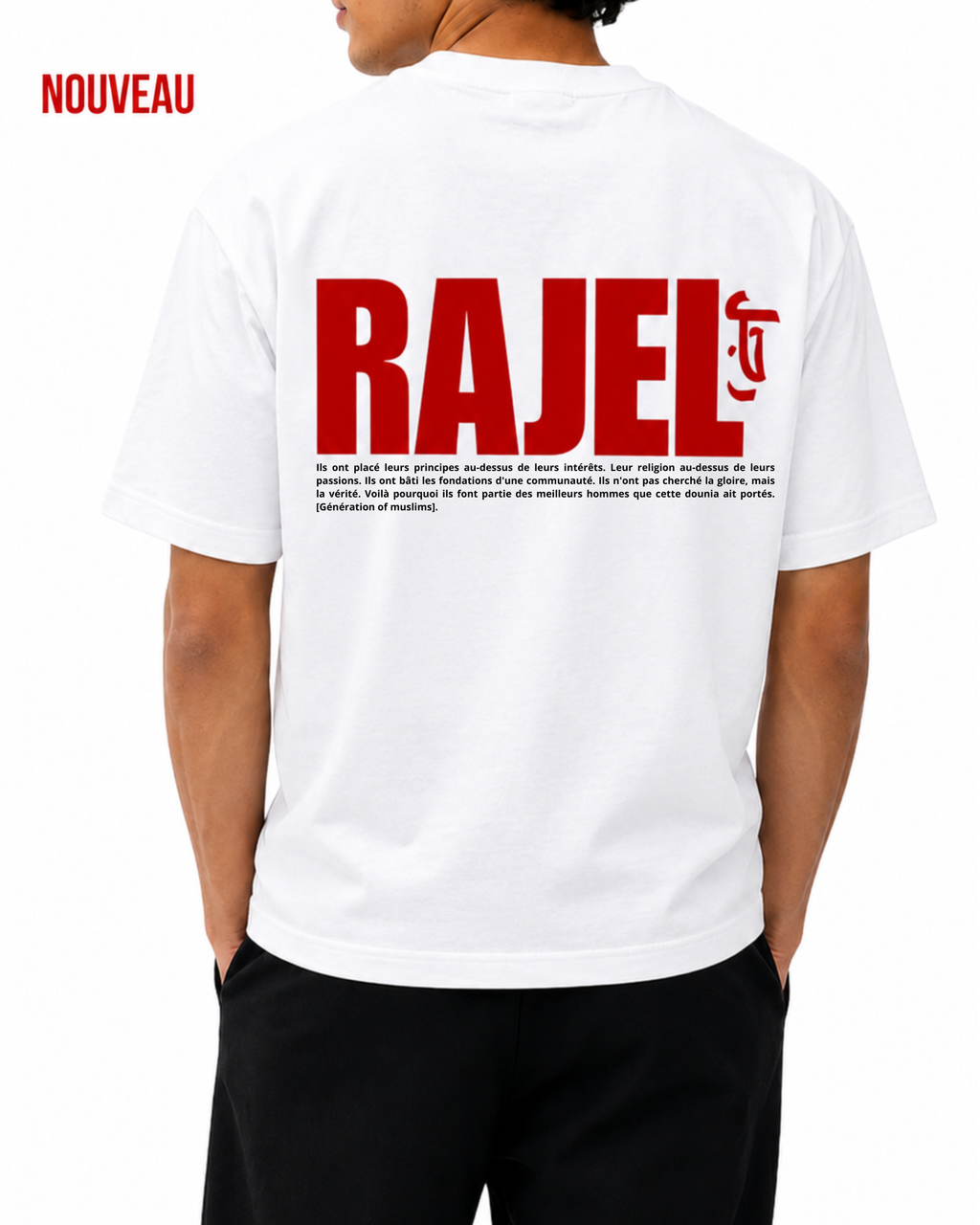T-SHIRT RAJEL