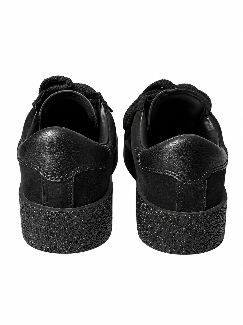Chaussures H&M Total Black