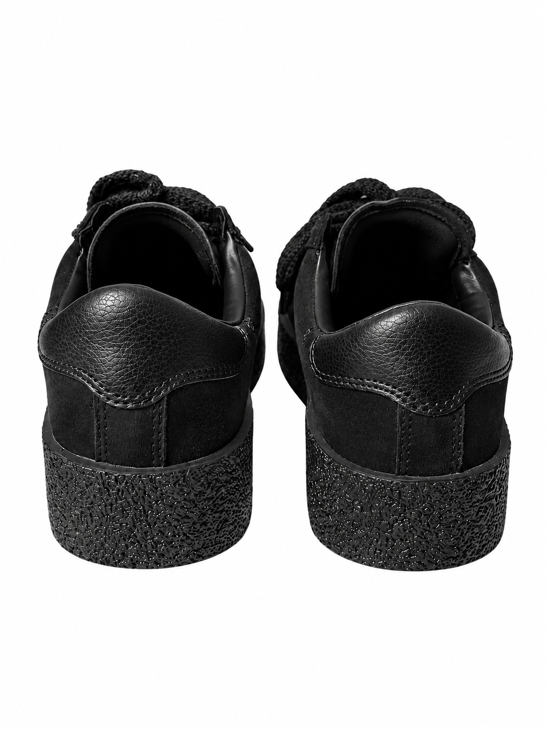 Chaussures H&M Total Black