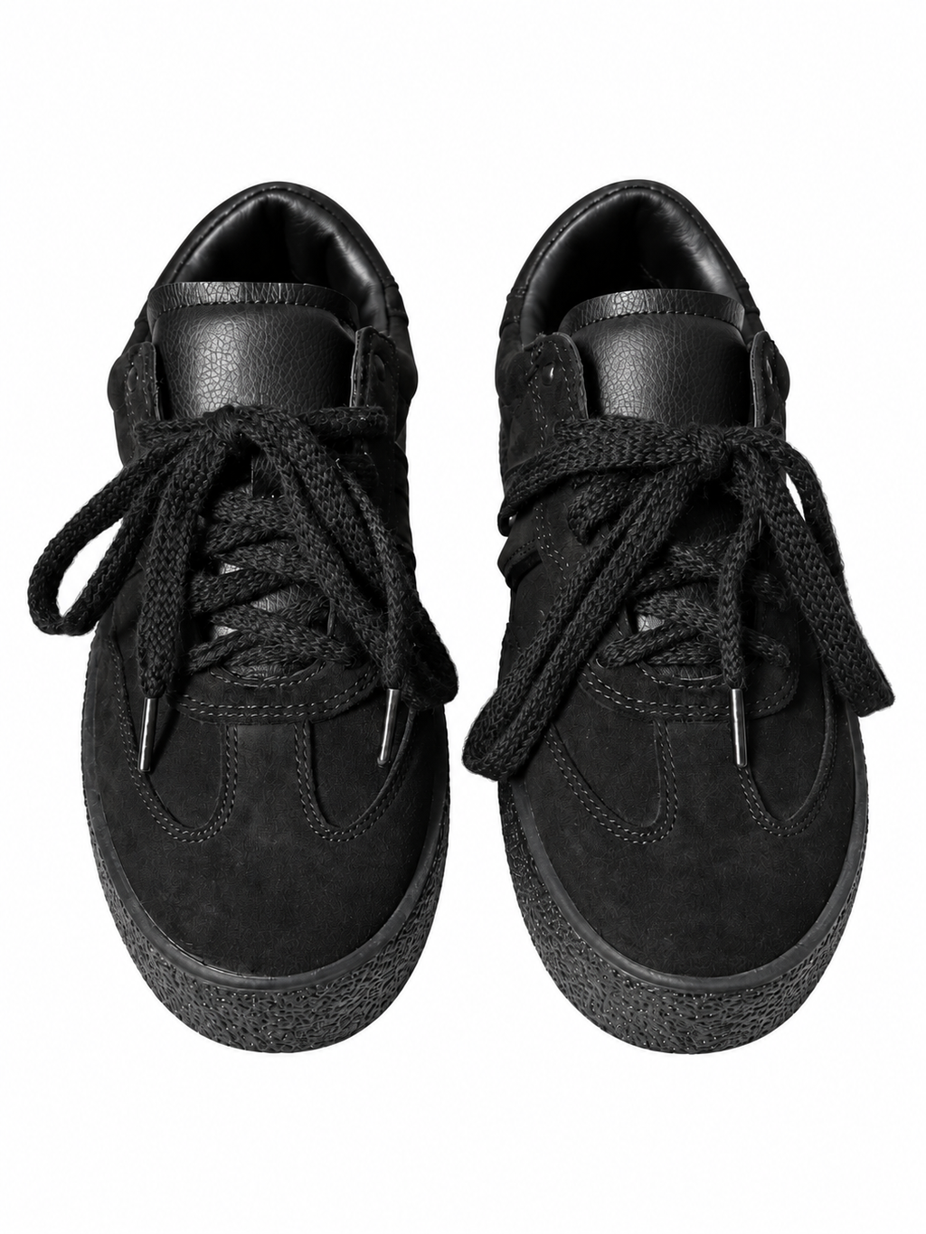 Chaussures H&M Total Black