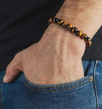 Bracelets Perles Bohème.