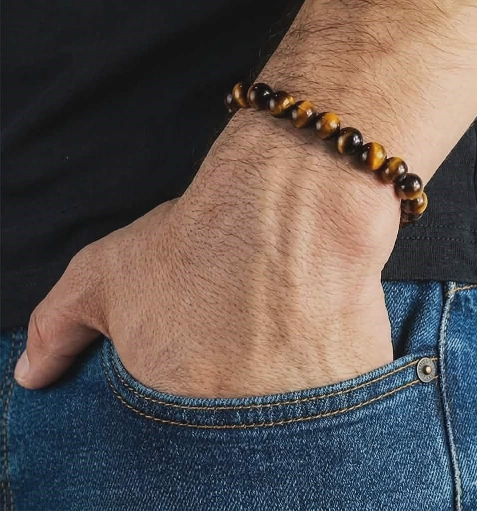 Bracelets Perles Bohème.