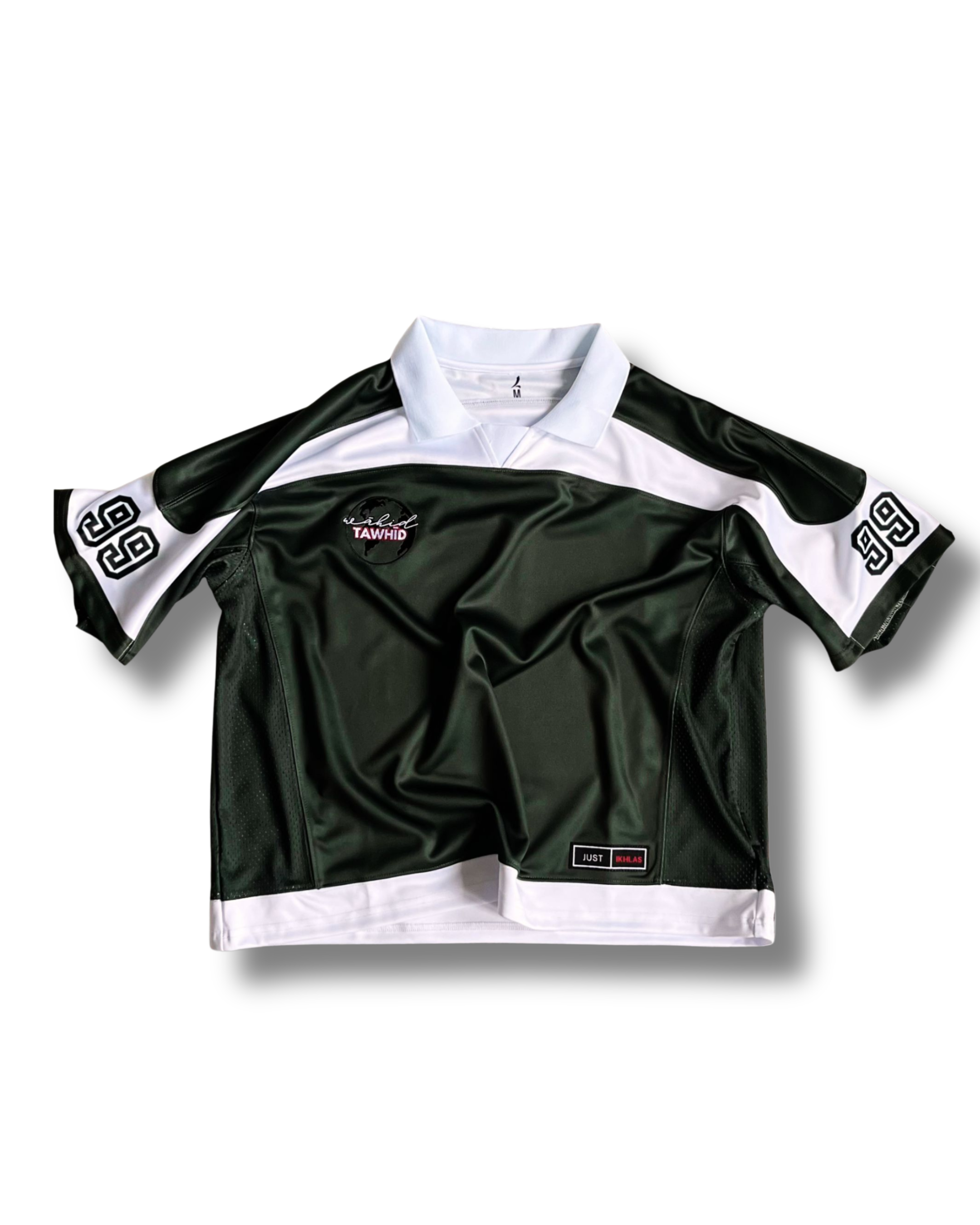 JERSEY TAWHID/BRACELET